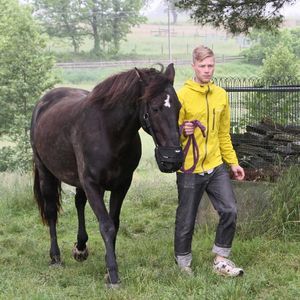 Meet your Posher, Aaron